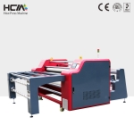 full-automatic individuation sublimation heat press machine