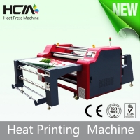 2017 HCM  NEW Type totary heat transfer machine