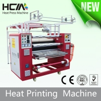HCM 2017  new type lanyrad heat teansfer machine
