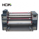high quality touch screen panel heat press machine