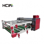  roller heat press machine  HCM-F 4217T2