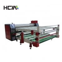 2017 competitive price roller sublimation printing used for t shirt press heat transfer machine