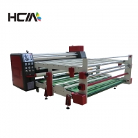 Multi-function China Automatic Roller Sublimation Heat Transfer Machine