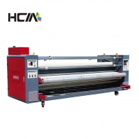 2017 CE approval sublimation roll heat transfer machine for tabernacle