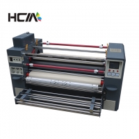 HCM bulk wholesale bag roll heat printing machine