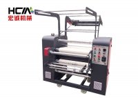 ribbon oil drum straps sublimate thermal printing machine