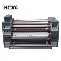 HCM newest ordinary digital sublimation heat printing machine