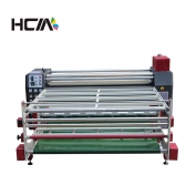 T-shirt roller sublimation heat press machine