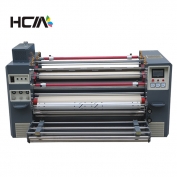 Automatic garment roller sublimation heat press machine Automatic garment roller sublimation heat press machine