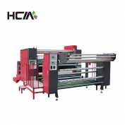 T-shirt roller heat transfer machine T-shirt roller heat transfer machine