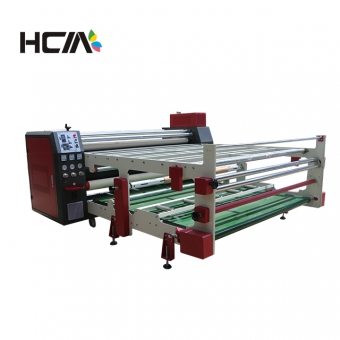 used heat press machine for t shirts